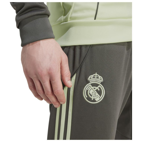 Adidas Ανδρικές φόρμες σετ Real Madrid 25/26 Competition Tracksuit Adidas Ανδρικές φόρμες σετ Real Madrid 25/26 Competition Tracksuit